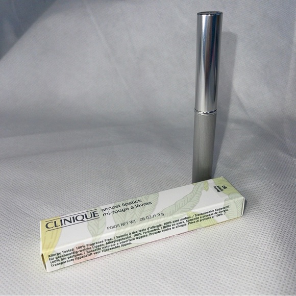 Clinique Almost Lipstick BLACK HONEY - Picture 1 of 2